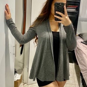 6/$20!!! Flowy Cardigan